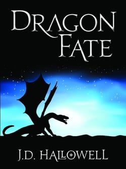 Dragon Fate - War of the Blades, #1