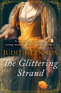 The Glittering Strand - A triumphant story of a young woman's fight for independence