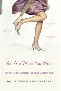 You Are What You Wear - What Your Clothes Reveal About You