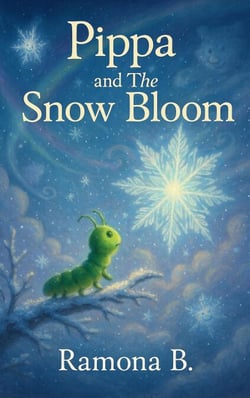 Pippa and The Snow Bloom - Christmas Adventure Stories For Kids, #3