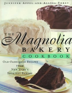 The Magnolia Bakery Cookbook - Old Fashioned Recipes From New Yorks Sweetest Bakery