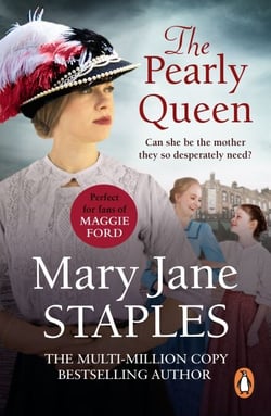 The Pearly Queen - a heartwarming and touching saga you won’t want to put down…