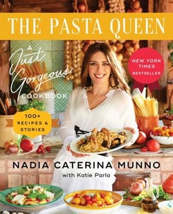 The Pasta Queen - A Just Gorgeous Cookbook: 100+ Recipes and Stories
