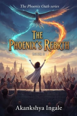 The Phoenix's Rebirth - The Phoenix Oath, #8