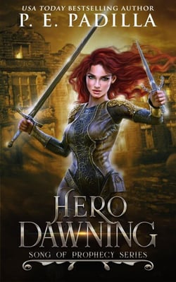 Hero Dawning - Song of Prophecy, #4