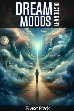 Dream Moods Dictionary - Grow Your Vocabulary, #27