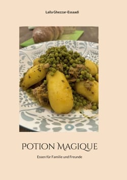 Potion Magique - Essen für Familie und Freunde