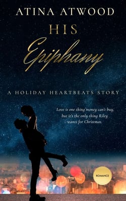 His Epiphany. A Holiday Heartbeats Story. - Holiday Heartbeats, #1