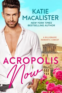 Acropolis Now - Pappaioannou Novel, #4