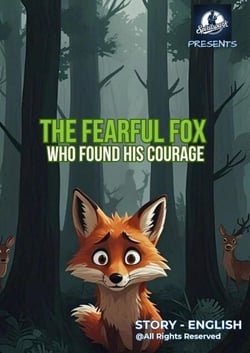 The Fearful Fox - Who Found His Courage