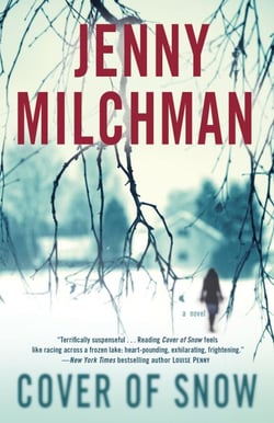 Cover of Snow - A Novel