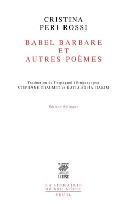 Babel barbare et autres poèmes