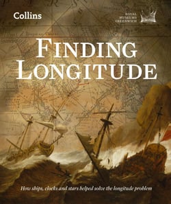 Finding Longitude - How ships, clocks and stars helped solve the longitude problem
