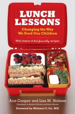 Lunch Lessons - Changing the Way America Feeds Its Child