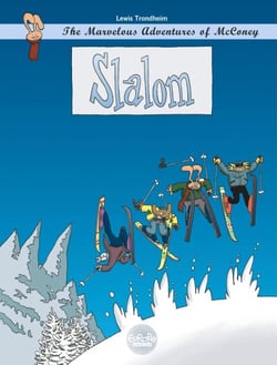 The Marvelous Adventures of McConey - Slalom