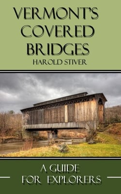Vermont Covered Bridges - Covered Bridges of North America, #14