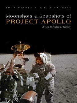 Moonshots and Snapshots of Project Apollo - A Rare Photographic History