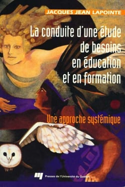 Conduite d'une étude de besoins en éducation et en formation - Une approche systémique