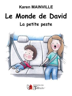 Le monde de David - La petite peste