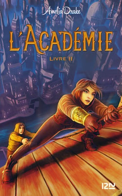 L'Académie - tome 2