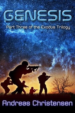 Genesis - The Exodus Trilogy, #3