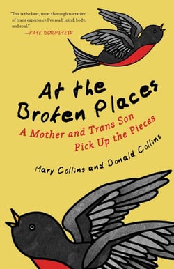 At the Broken Places - A Mother and Trans Son Pick Up the Pieces