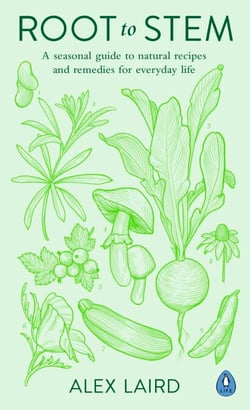 Root to Stem - A seasonal guide to natural recipes and remedies for everyday life