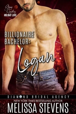 Billionaire Bachelor: Logan - Diamond Bridal Agency, #4