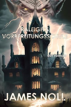Raleigh's Vorbereitungsschule - The Topher Trilogy, #1