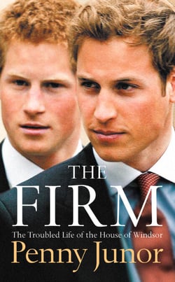 The Firm - The Troubled Life of the House of Windsor