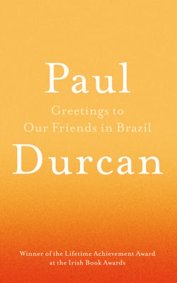 Greetings to Our Friends in Brazil