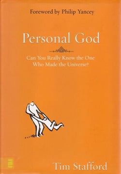 Personal God: Can you really know the One who made the universe?