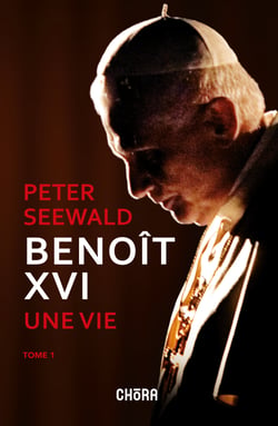 Benoît XVI, Une vie - De sa jeunesse en Allemagne sous le régime nazi au concile Vatican II (1927 à 1965) TOME 1