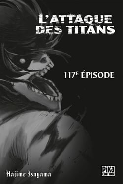 L'Attaque des Titans Chapitre 117 - Condamnation