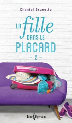 La Fille dans le placard, tome 2 - FILLE DANS LE PLACARD, TOME 2 -LA [NUM]