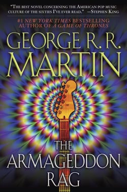 The Armageddon Rag - A Novel
