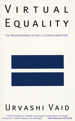 Virtual Equality - The Mainstreaming of Gay and Lesbian Liberation (Stonewall Book Award Winner)