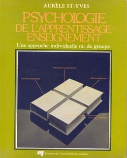 Psychologie de l'apprentissage-enseignement - Une approche individuelle ou de groupe