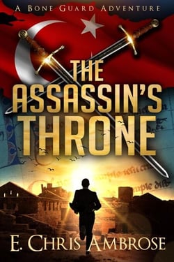 The Assassin's Throne - Bone Guard, #3