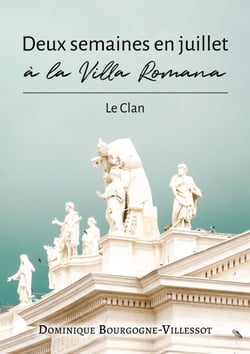 Deux semaines en juillet à la Villa Romana