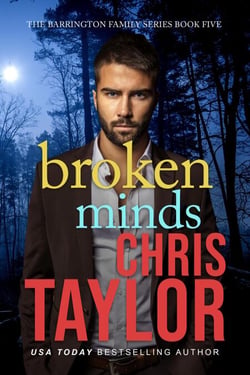 Broken Minds - The Barrington Family, #5