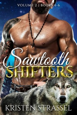 Sawtooth Shifters Box Set Volume 2