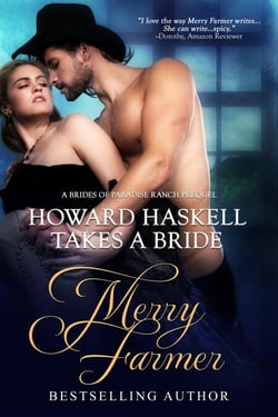 Howard Haskell Takes A Bride - The Brides of Paradise Ranch - Spicy Version, #0.5