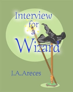 The Salem Concord Book 1: Interview for a Wizard - The Salem Concord, #1