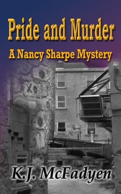 Pride and Murder - Nancy Sharpe Mystery, #2