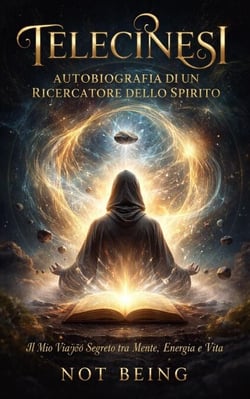 Telecinesi: Autobiografia di un Ricercatore dello Spirito - Awakening