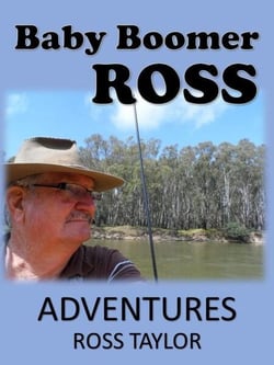 Adventures - Baby Boomer, Ross, #3