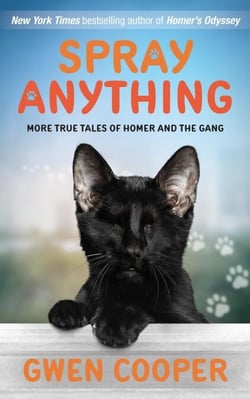 Spray Anything: More True Tales of Homer and the Gang - The Adventures of Homer!, #3