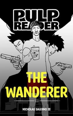 The Wanderer (comic/manga) - PULP Comic, #2