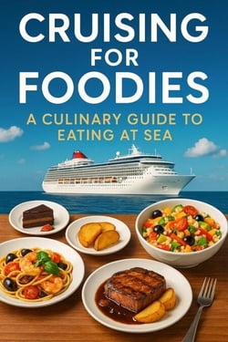 Cruising For Foodies: A Culinary Guide to Eating at Sea - Cruise Hacks &amp; Tricks, #8